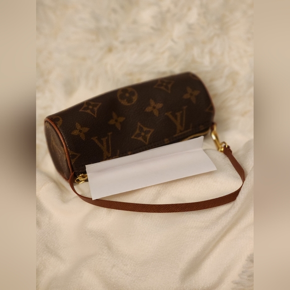 🌼 Vintage Louis Vuitton Monogram Mini Papillon 🌼 - Picture 8 of 15